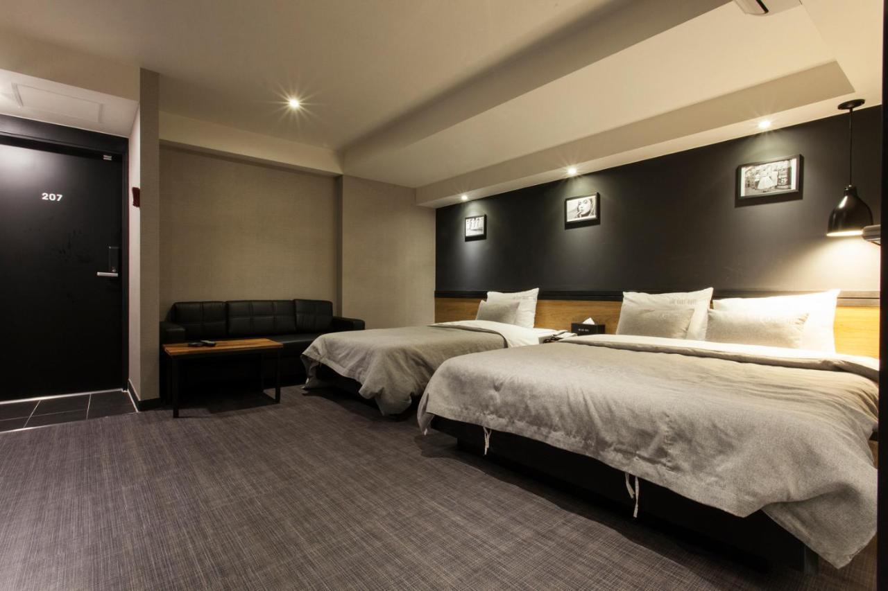 The Last Hotel Nampo Pusan Zewnętrze zdjęcie