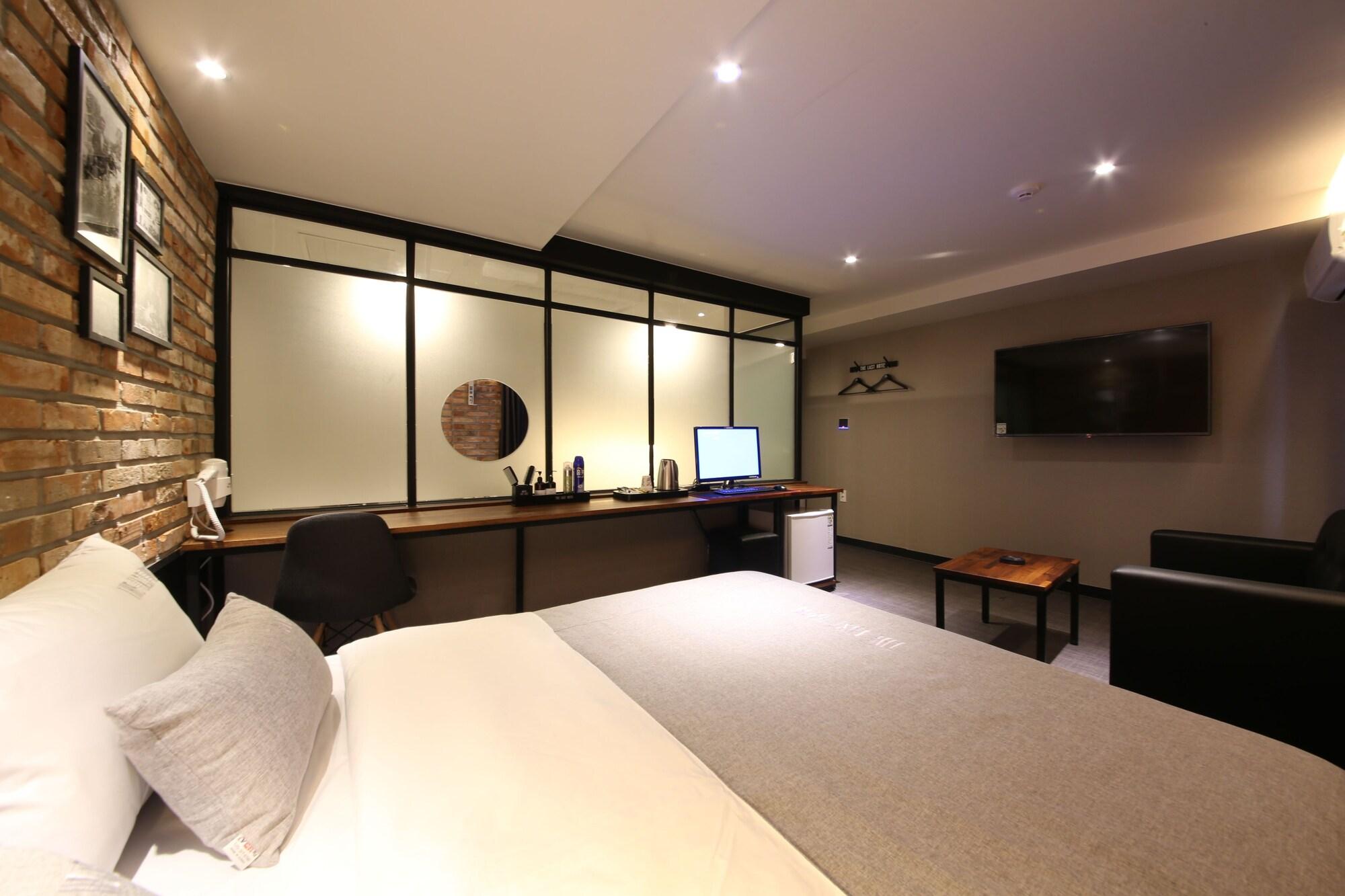 The Last Hotel Nampo Pusan Zewnętrze zdjęcie