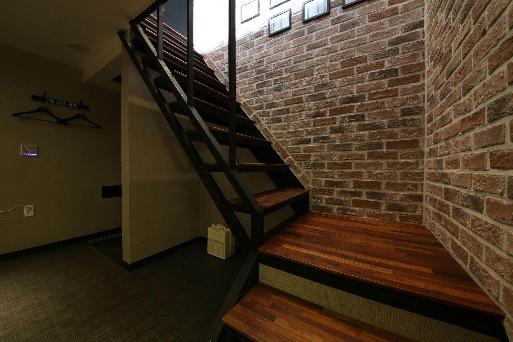 The Last Hotel Nampo Pusan Zewnętrze zdjęcie