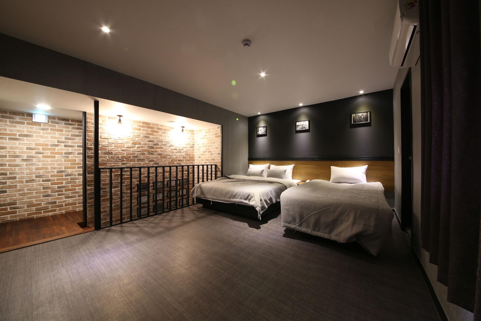 The Last Hotel Nampo Pusan Zewnętrze zdjęcie