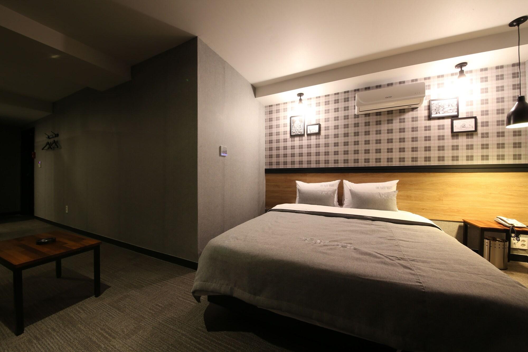 The Last Hotel Nampo Pusan Zewnętrze zdjęcie