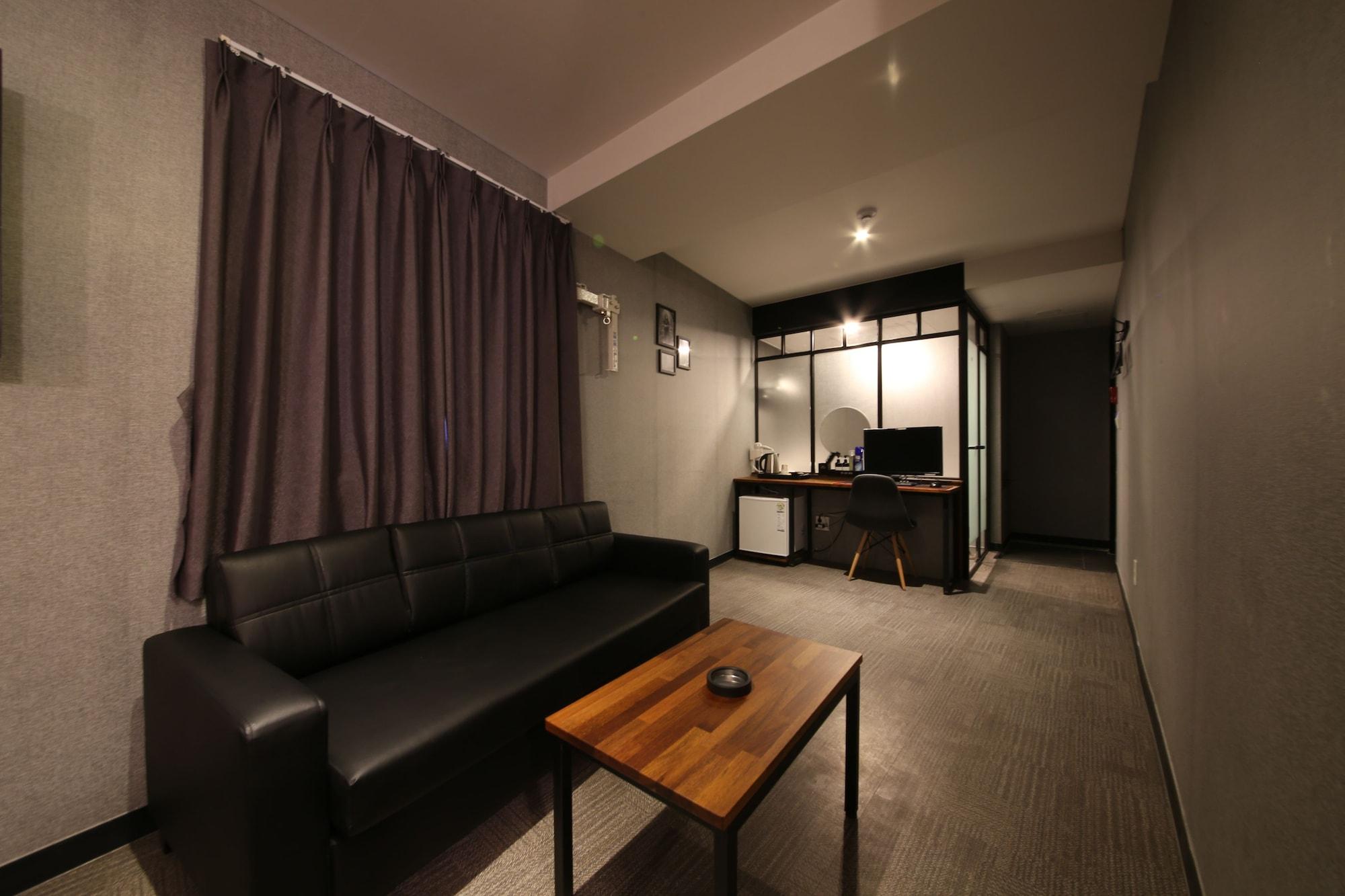 The Last Hotel Nampo Pusan Zewnętrze zdjęcie