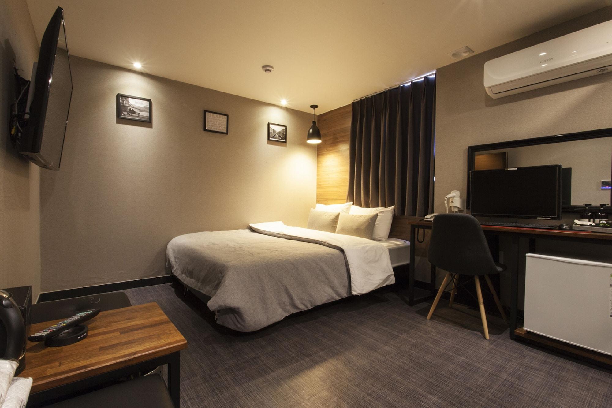 The Last Hotel Nampo Pusan Zewnętrze zdjęcie