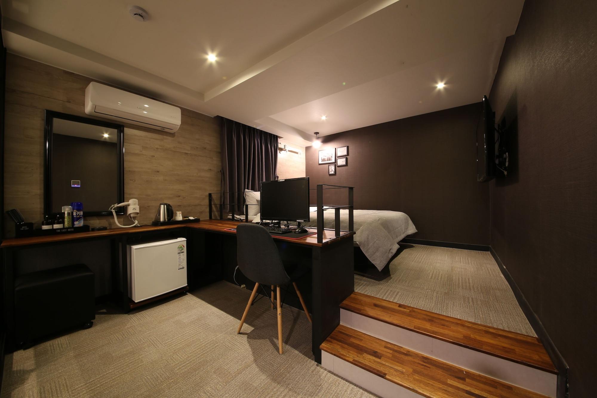 The Last Hotel Nampo Pusan Zewnętrze zdjęcie