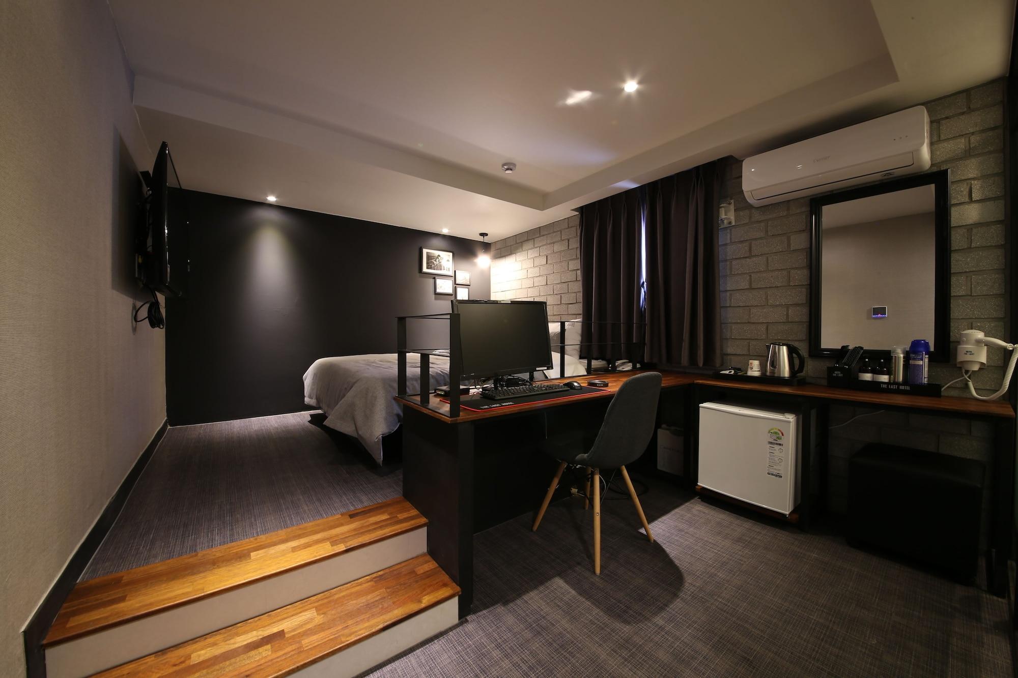 The Last Hotel Nampo Pusan Zewnętrze zdjęcie