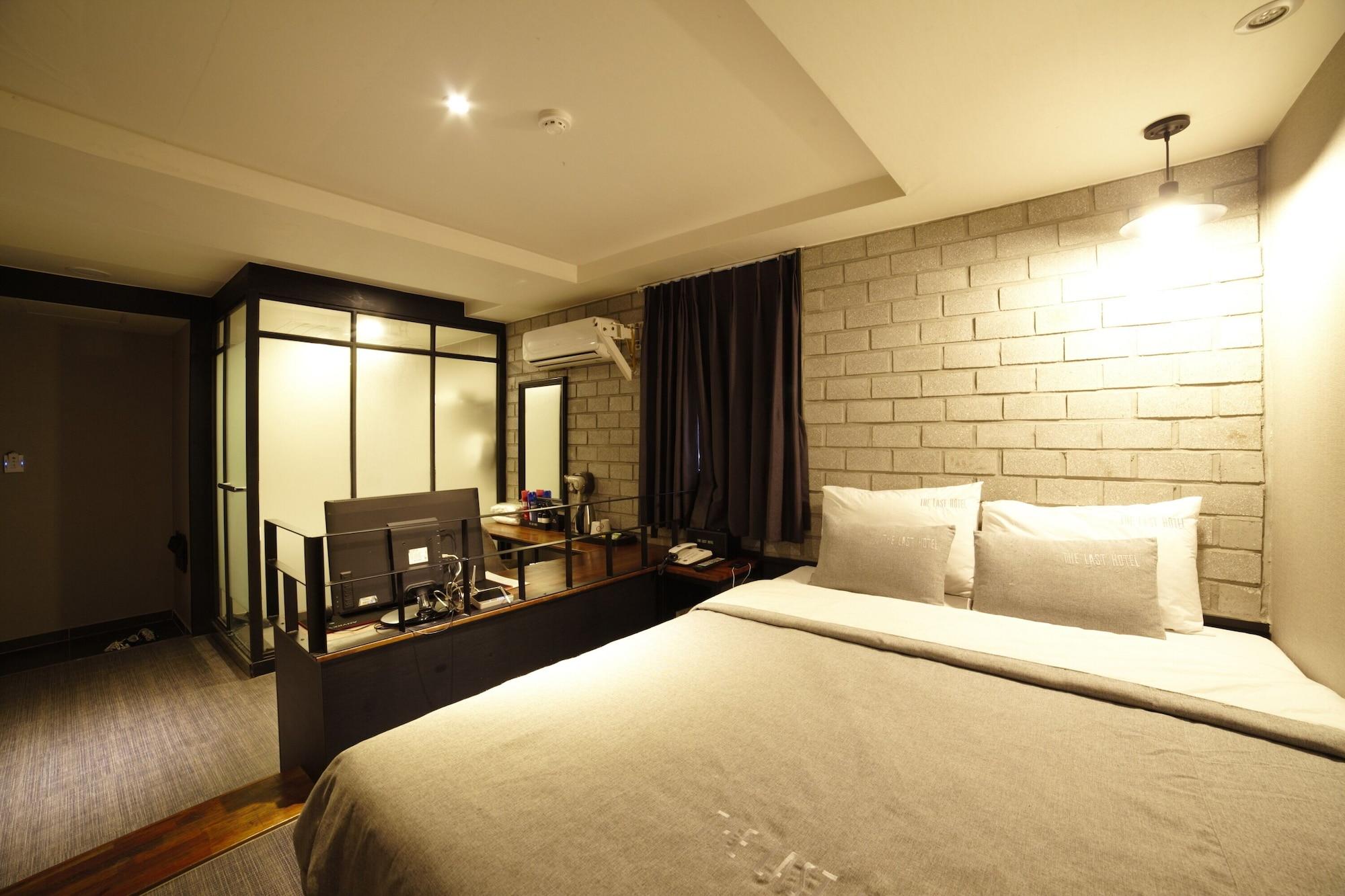 The Last Hotel Nampo Pusan Zewnętrze zdjęcie
