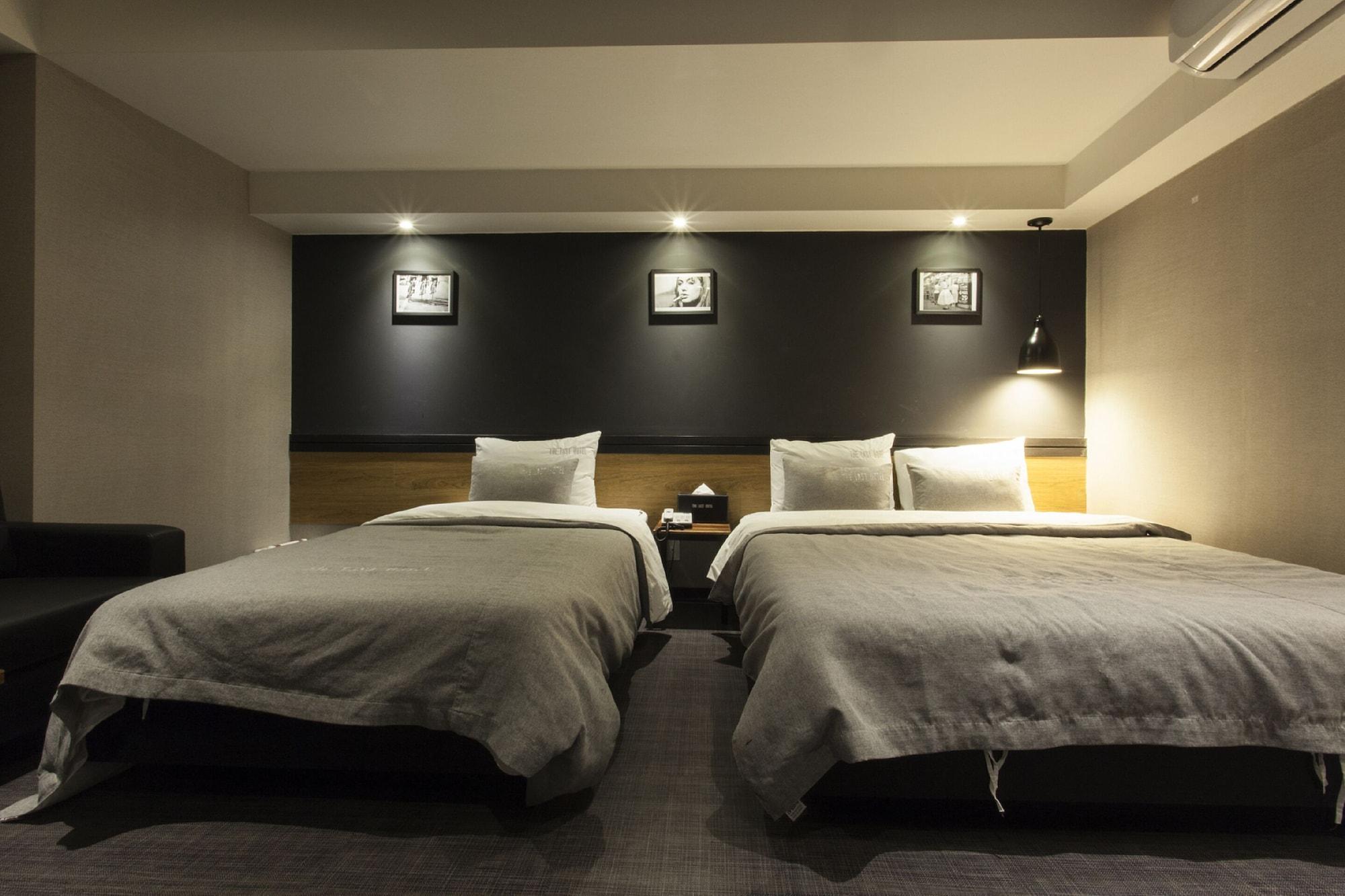 The Last Hotel Nampo Pusan Zewnętrze zdjęcie