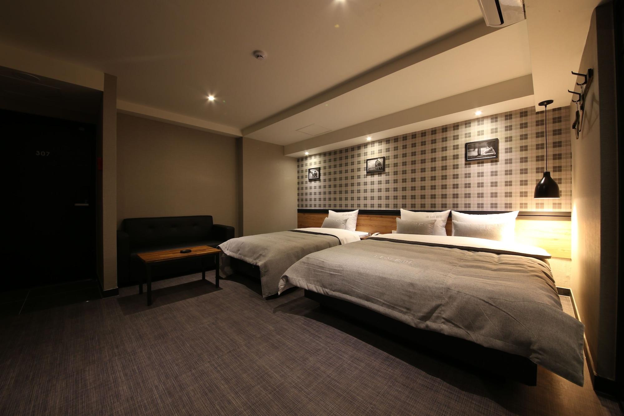 The Last Hotel Nampo Pusan Zewnętrze zdjęcie