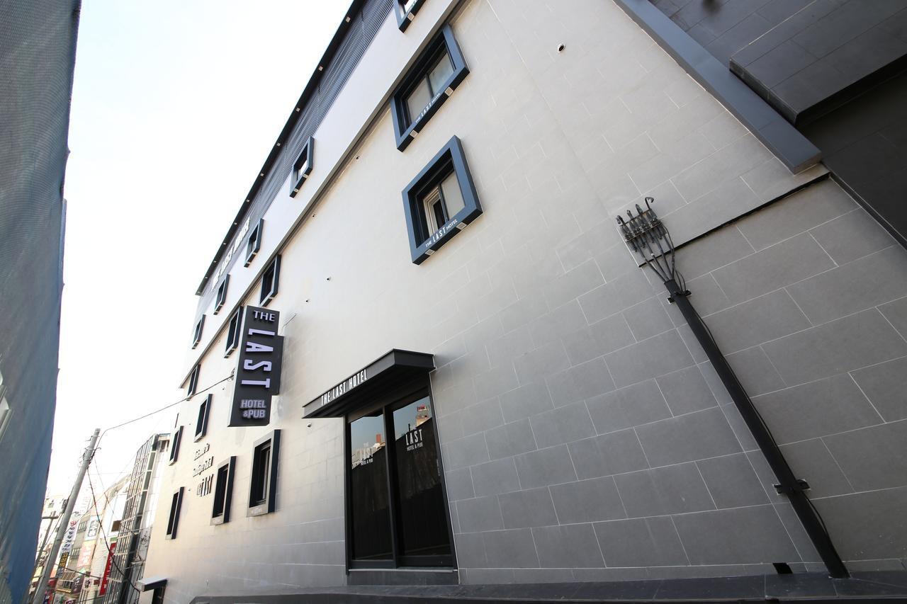 The Last Hotel Nampo Pusan Zewnętrze zdjęcie